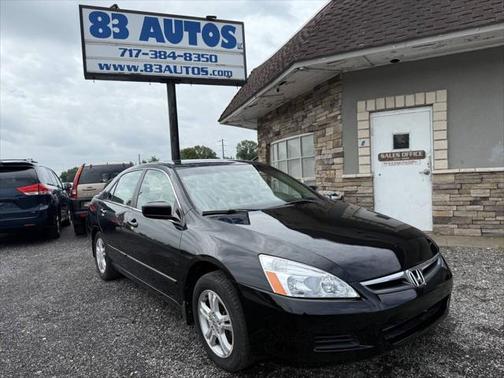 2006 Honda Accord EX