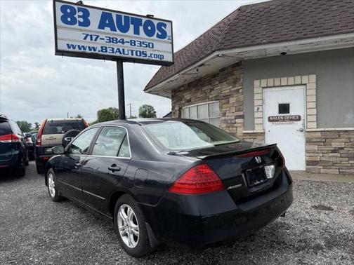 2006 Honda Accord EX