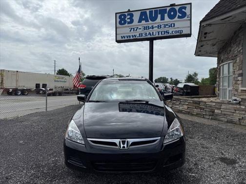 2006 Honda Accord EX