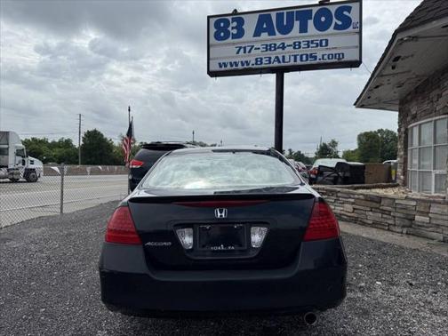 2006 Honda Accord EX