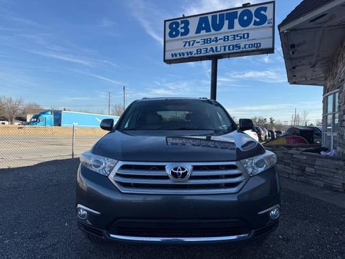 2011 Toyota Highlander Limited