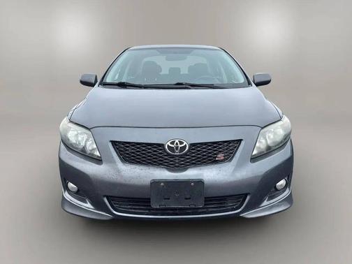 2009 Toyota Corolla S