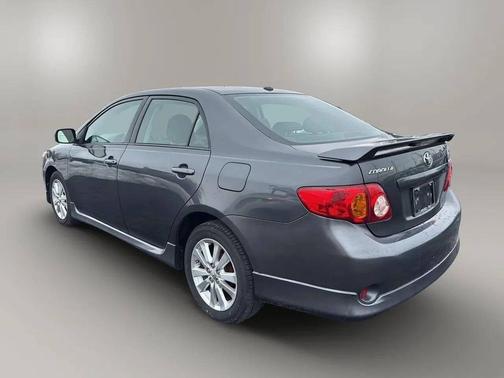 2009 Toyota Corolla S