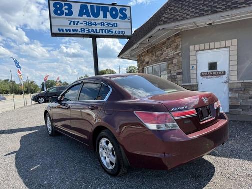 2012 Honda Accord 2.4 LX
