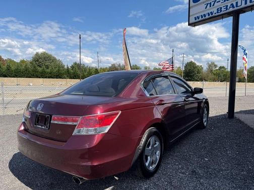 2012 Honda Accord 2.4 LX