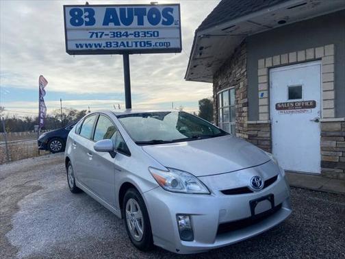 2010 Toyota Prius II