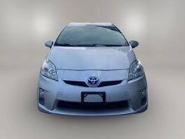 2010 Toyota Prius II