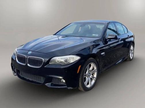 2012 BMW 528 xDrive