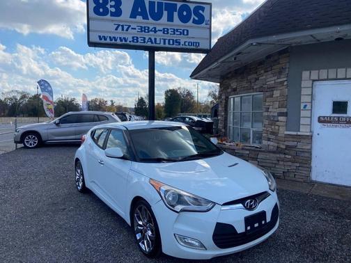 2015 Hyundai Veloster Base
