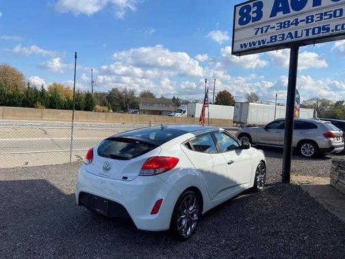 2015 Hyundai Veloster Base