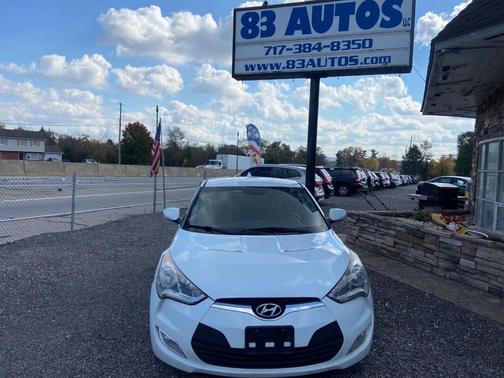 2015 Hyundai Veloster Base