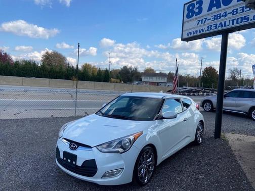 2015 Hyundai Veloster Base