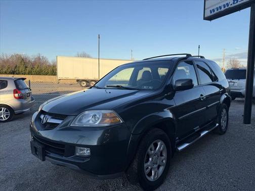 2005 Acura MDX Touring