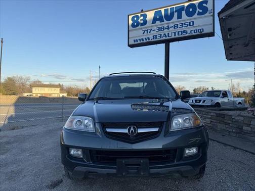 2005 Acura MDX Touring