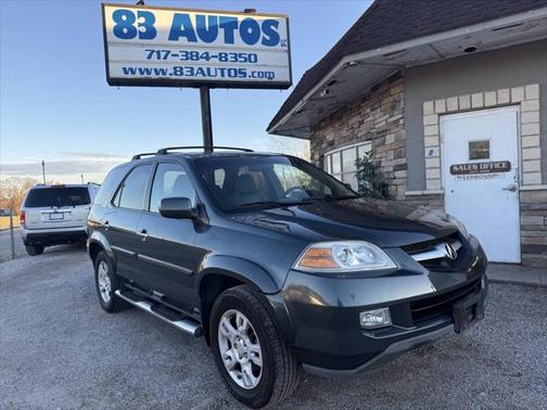 2005 Acura MDX Touring
