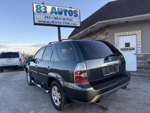 2005 Acura MDX Touring