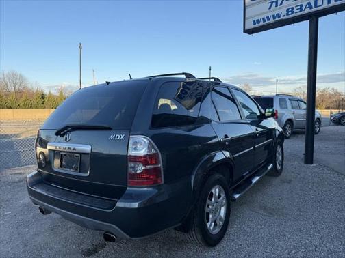 2005 Acura MDX Touring