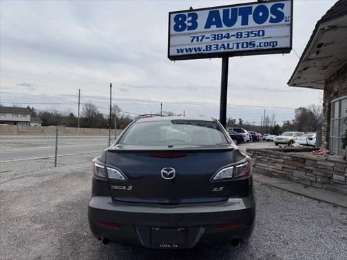 2011 Mazda Mazda3 s Grand Touring