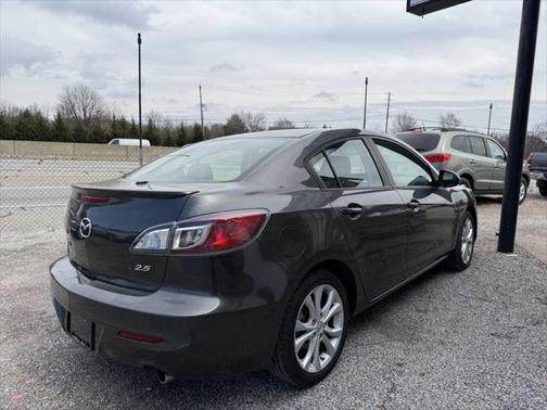 2011 Mazda Mazda3 s Grand Touring