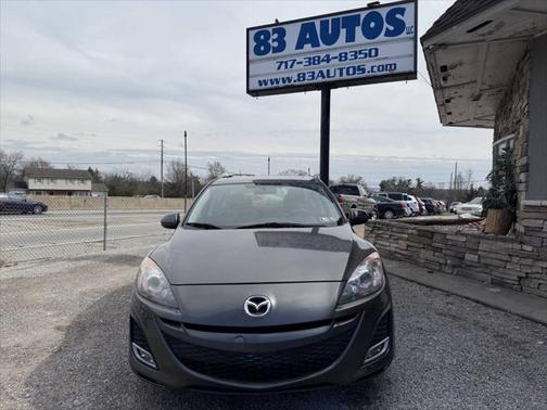 2011 Mazda Mazda3 s Grand Touring