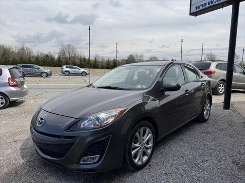 2011 Mazda Mazda3 s Grand Touring