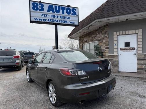 2011 Mazda Mazda3 s Grand Touring