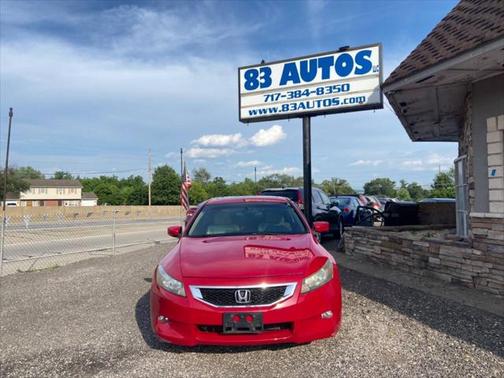 2010 Honda Accord EX