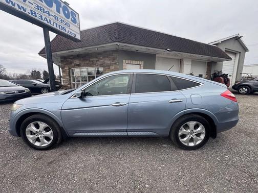 2010 Honda Accord Crosstour EX-L