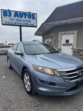 2010 Honda Accord Crosstour EX-L