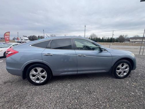 2010 Honda Accord Crosstour EX-L