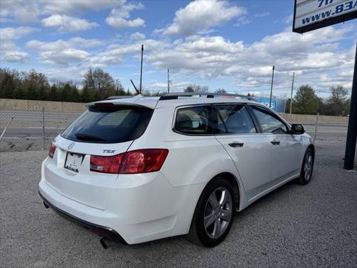 2012 Acura TSX 2.4