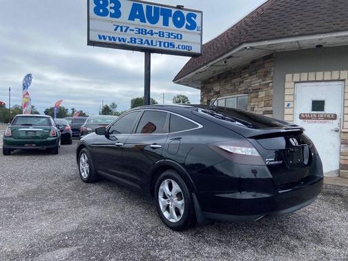 2010 Honda Accord Crosstour EX