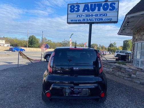 2014 Kia Soul !