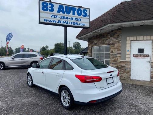 2018 Ford Focus SE
