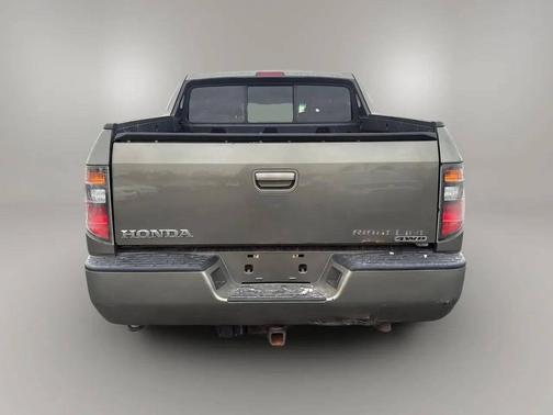 2007 Honda Ridgeline RTL