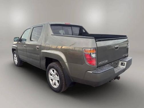2007 Honda Ridgeline RTL