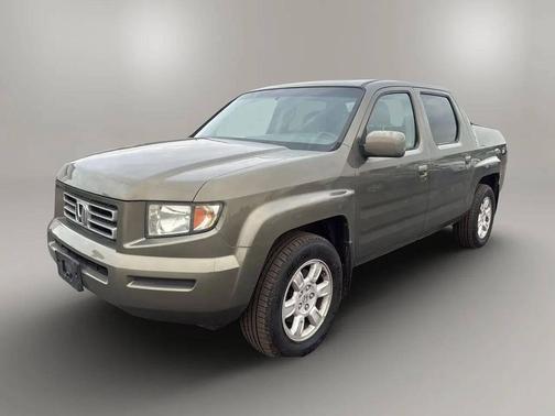 2007 Honda Ridgeline RTL