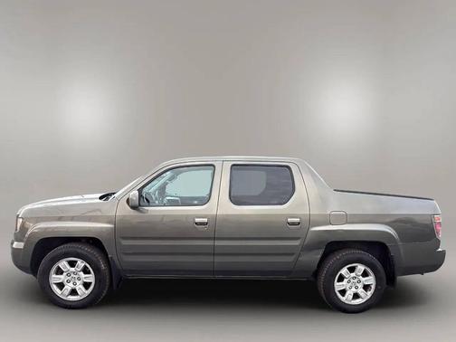 2007 Honda Ridgeline RTL