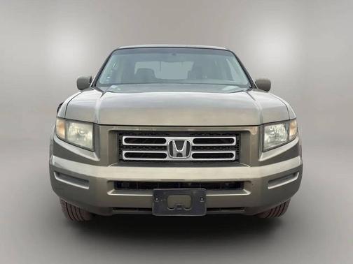 2007 Honda Ridgeline RTL