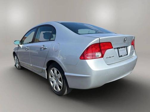 2007 Honda Civic LX