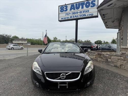 2011 Volvo C70 T5