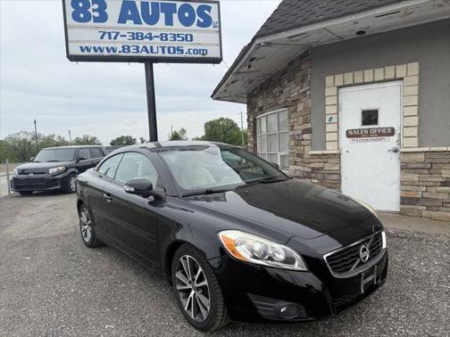 2011 Volvo C70 T5