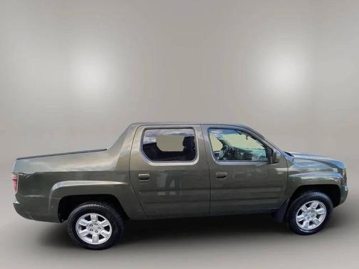 2006 Honda Ridgeline RTL
