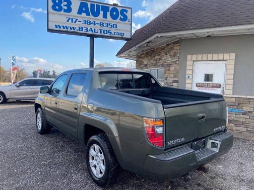 2006 Honda Ridgeline RTL