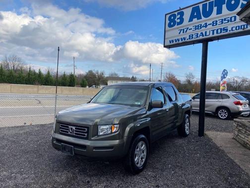 2006 Honda Ridgeline RTL