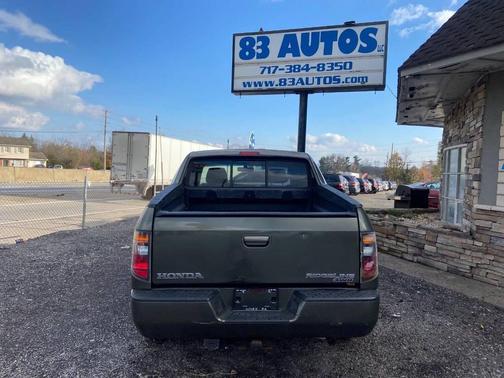 2006 Honda Ridgeline RTL