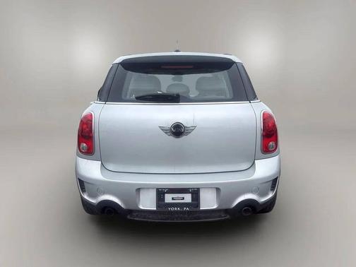2015 MINI Countryman Cooper S