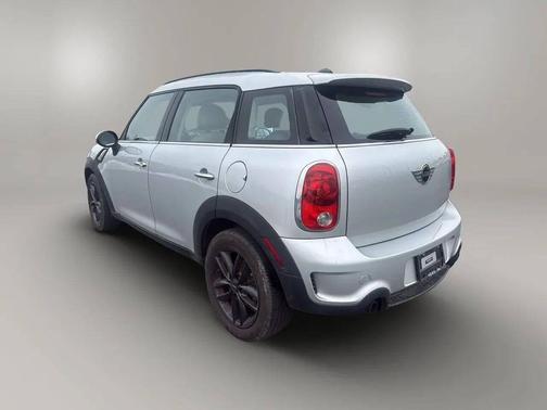 2015 MINI Countryman Cooper S