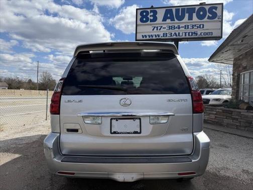 2008 Lexus GX 470 Base AWD 4dr SUV