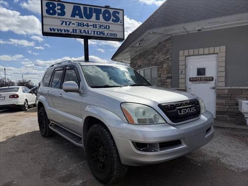 2008 Lexus GX 470 Base AWD 4dr SUV